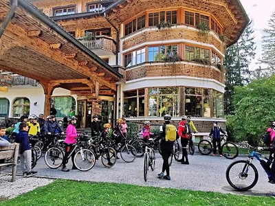Ribno Alpine Hotel, Bled